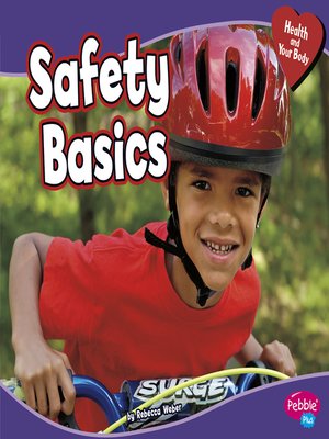 cover image of Safety Basics